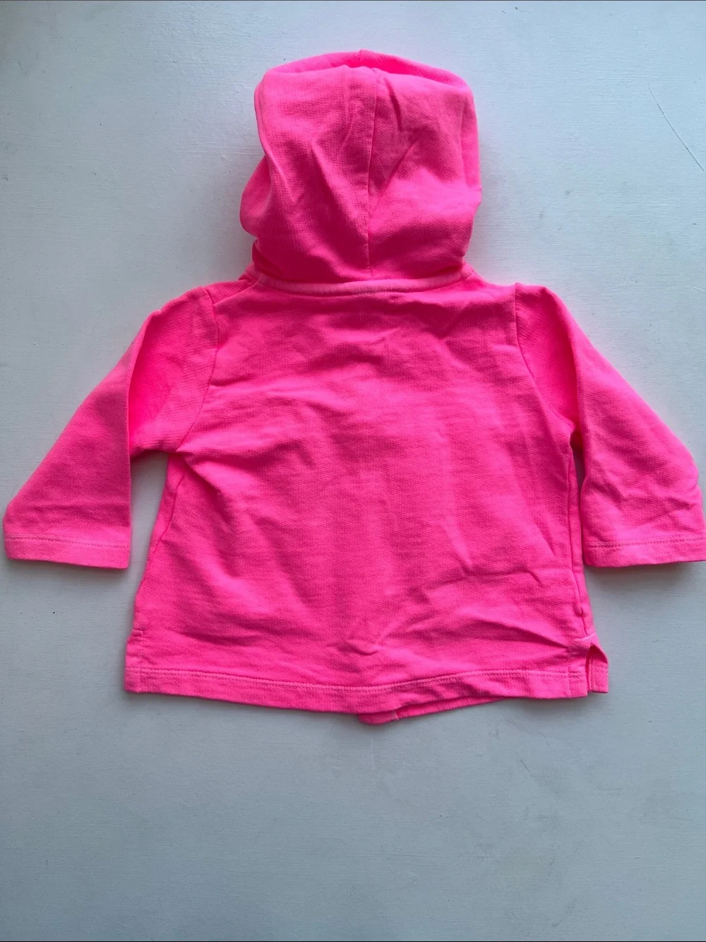 Carters bright pink